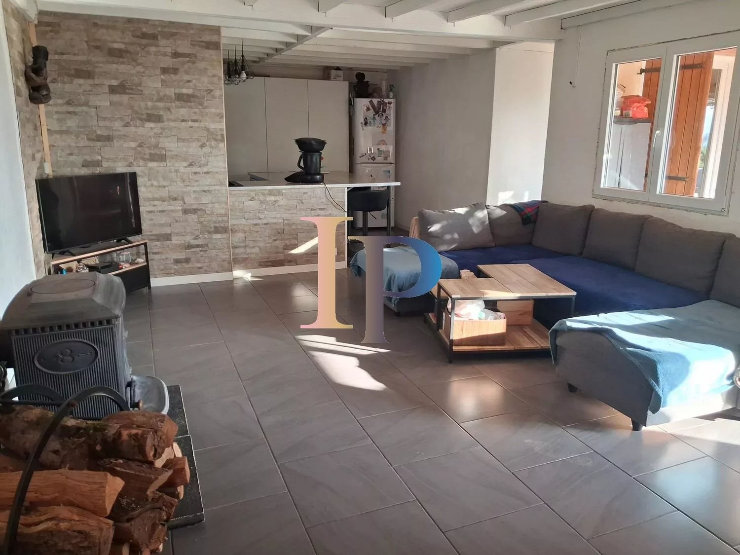 Maison à vendre, 75m², Pouilly-sous-Charlieu