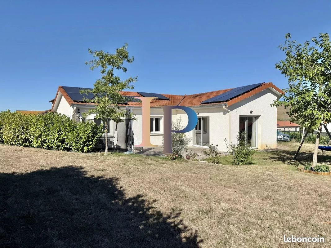 Maison à vendre, 95m², Charlieu