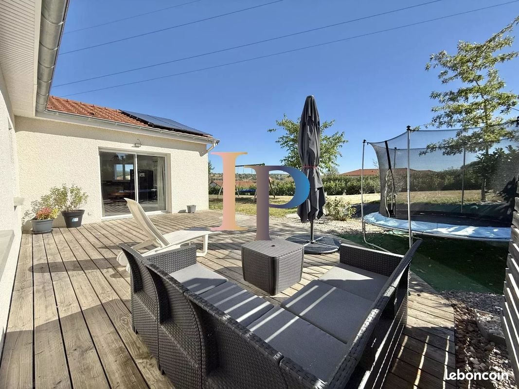 Maison à vendre, 95m², Charlieu