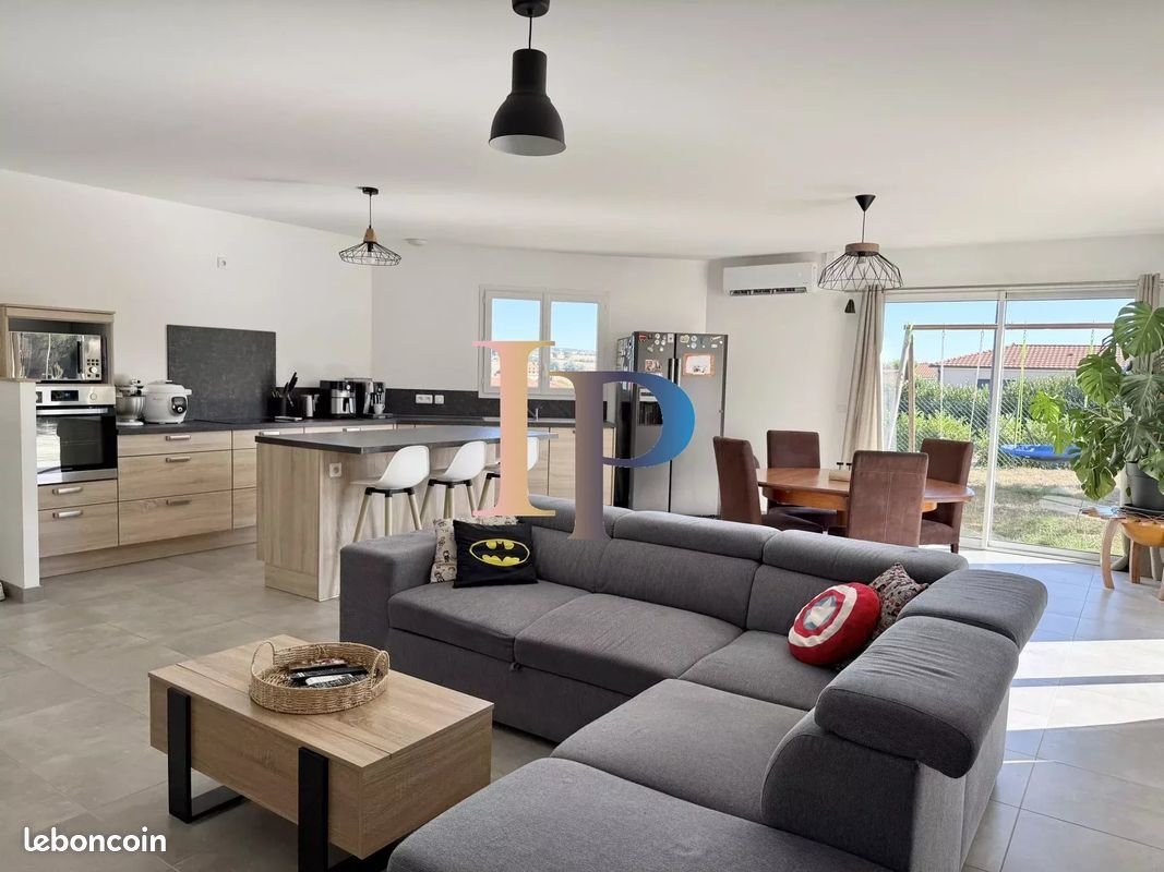 Maison à vendre, 95m², Charlieu