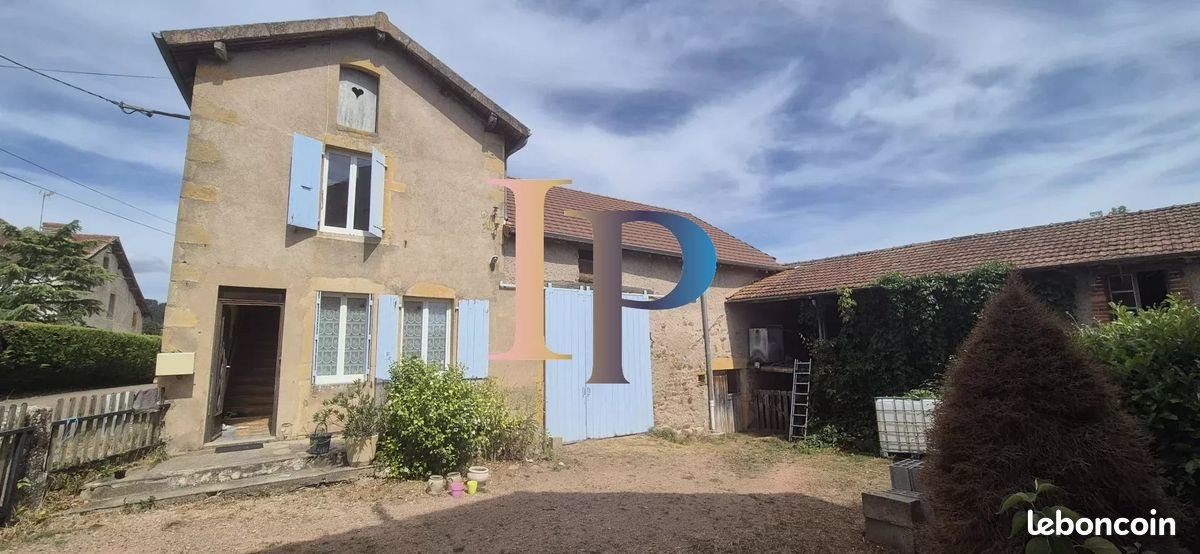 Maison à vendre, 72m², Chassigny-sous-Dun