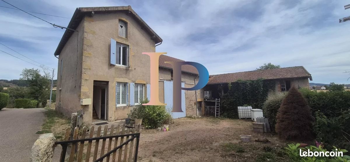 Maison à vendre, 72m², Chassigny-sous-Dun