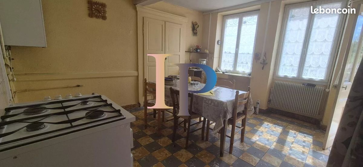 Maison à vendre, 72m², Chassigny-sous-Dun