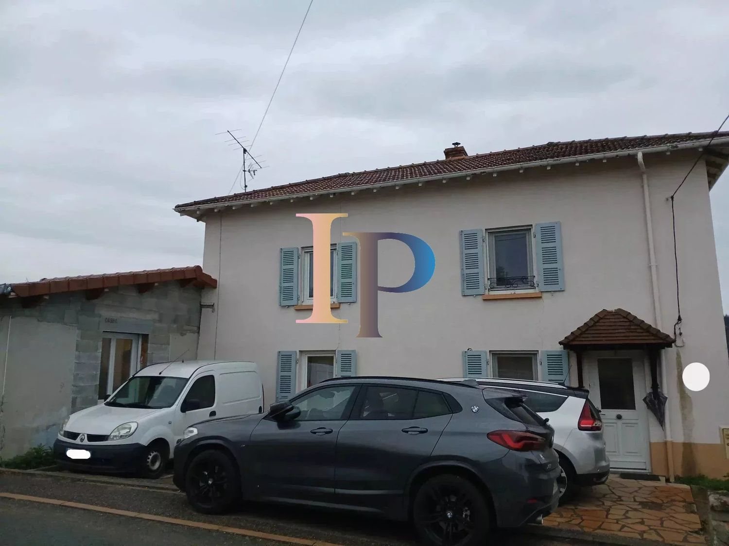 Maison à vendre, 120m², Cuinzier