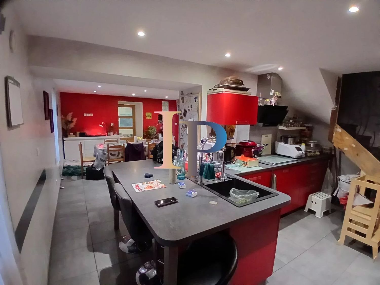 Maison à vendre, 120m², Cuinzier