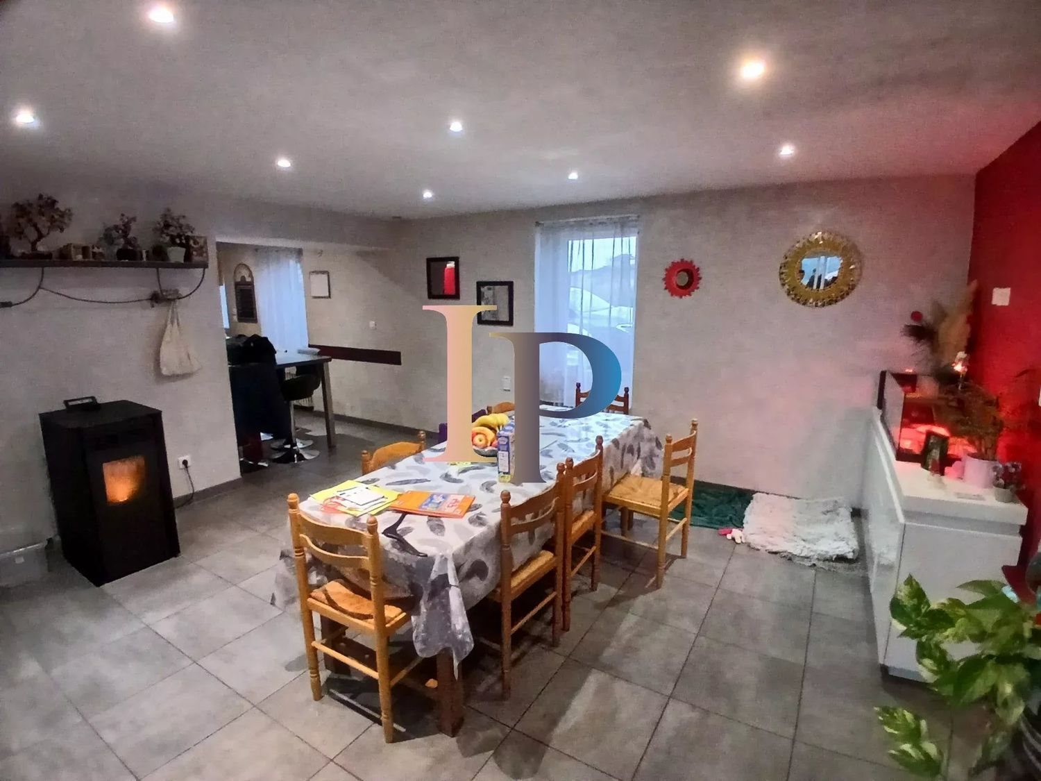 Maison à vendre, 120m², Cuinzier