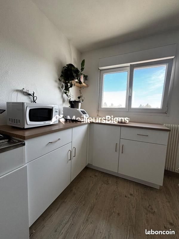 Appartement à vendre, 68m², Audincourt