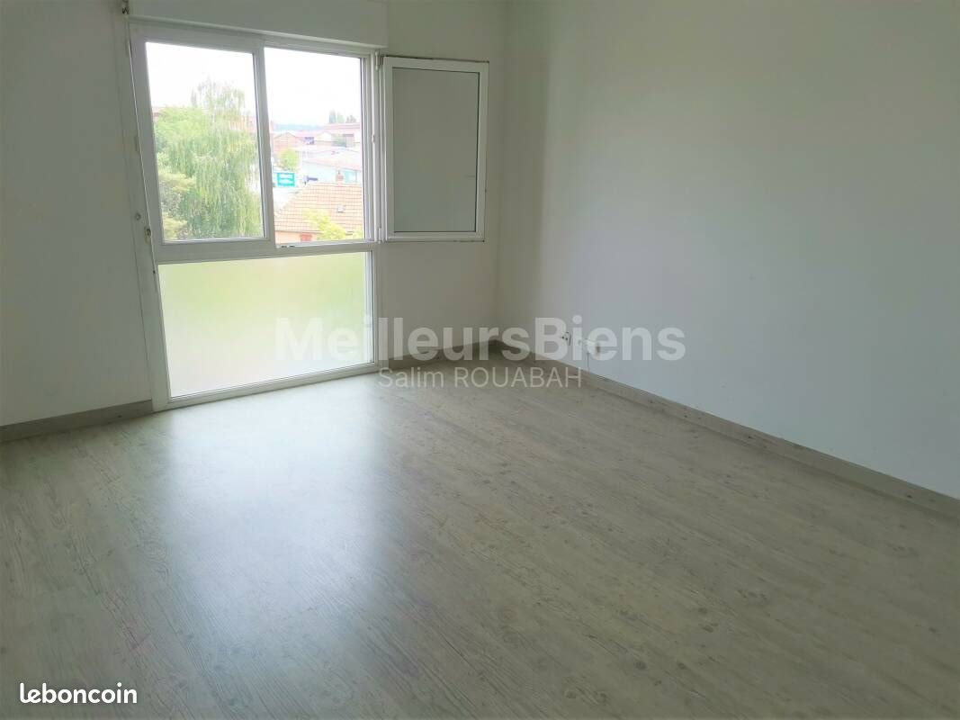 Appartement à vendre, 68m², Audincourt