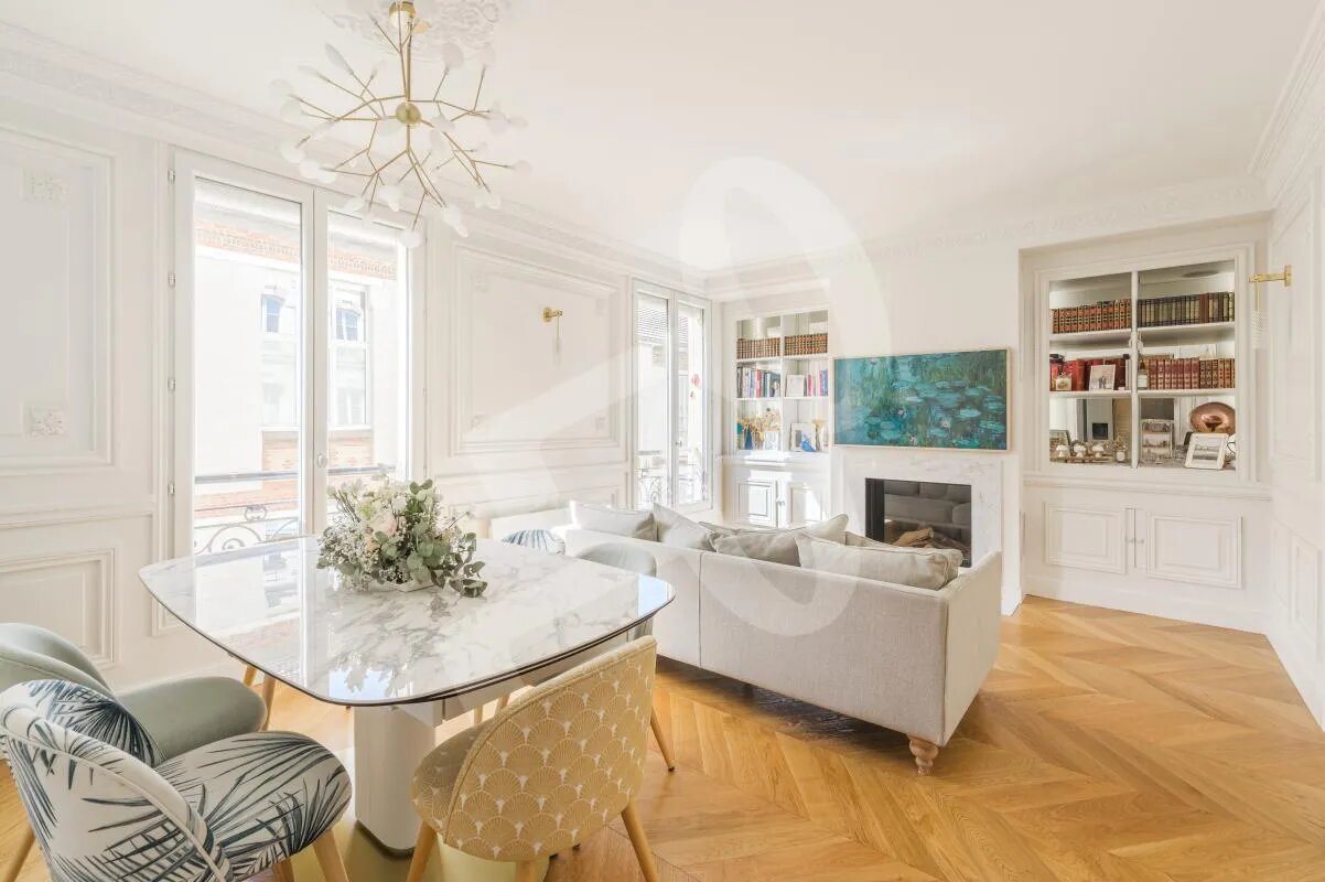 Appartement à vendre, 82m², Levallois-Perret