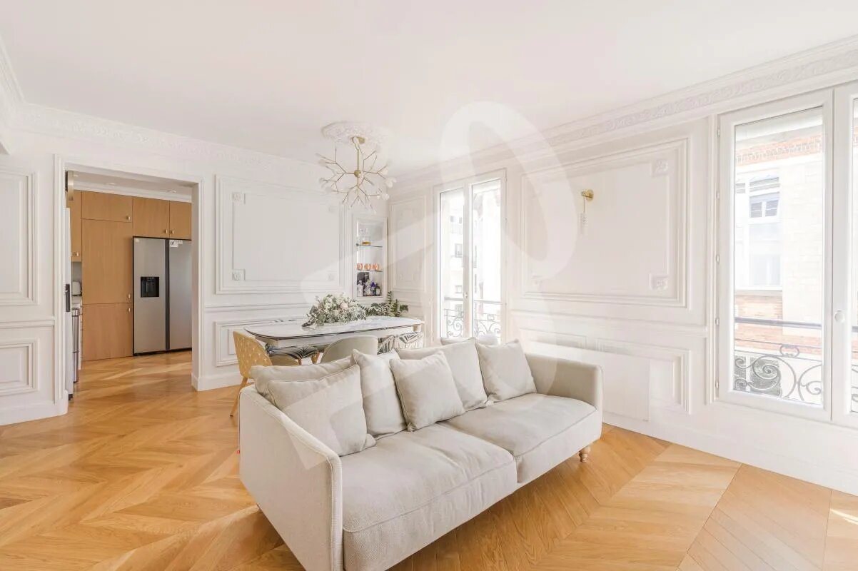 Appartement à vendre, 82m², Levallois-Perret