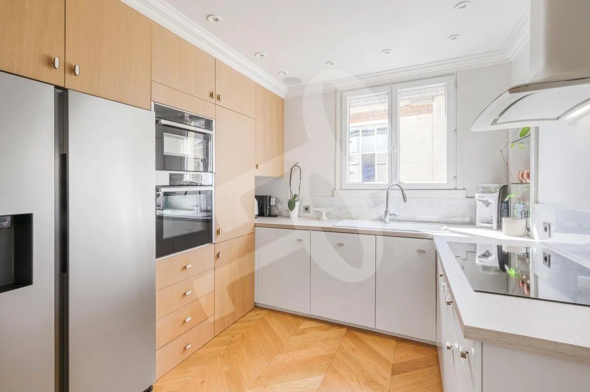 Appartement à vendre, 82m², Levallois-Perret