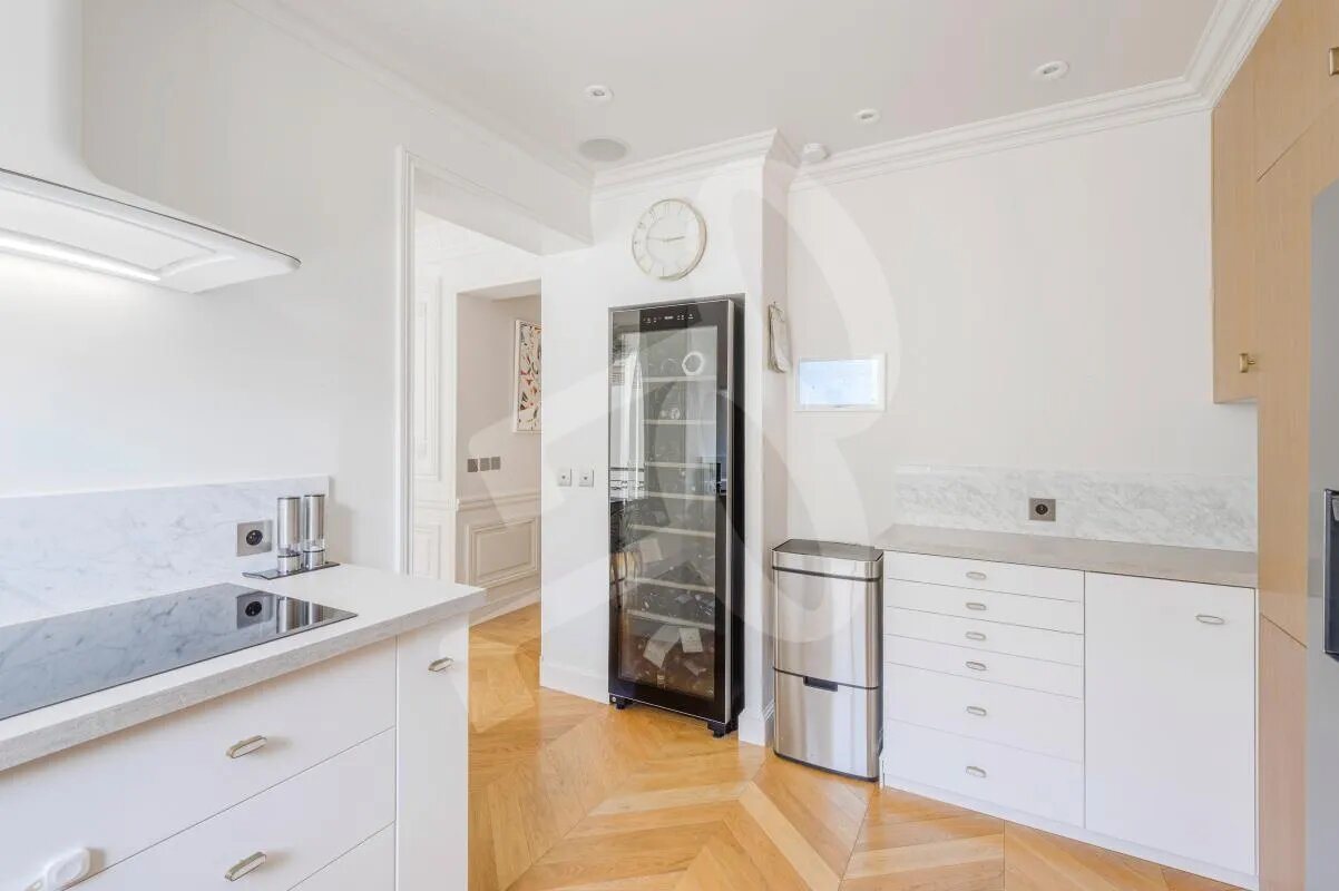 Appartement à vendre, 82m², Levallois-Perret