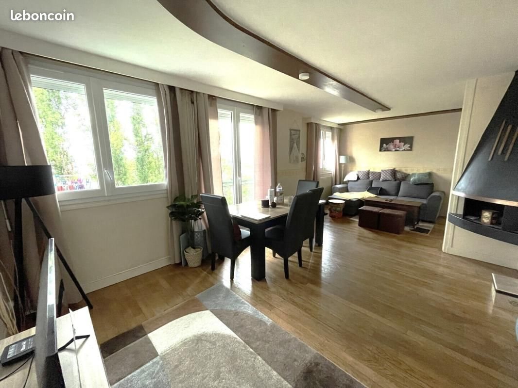 Appartement à vendre, 72m², Troyes