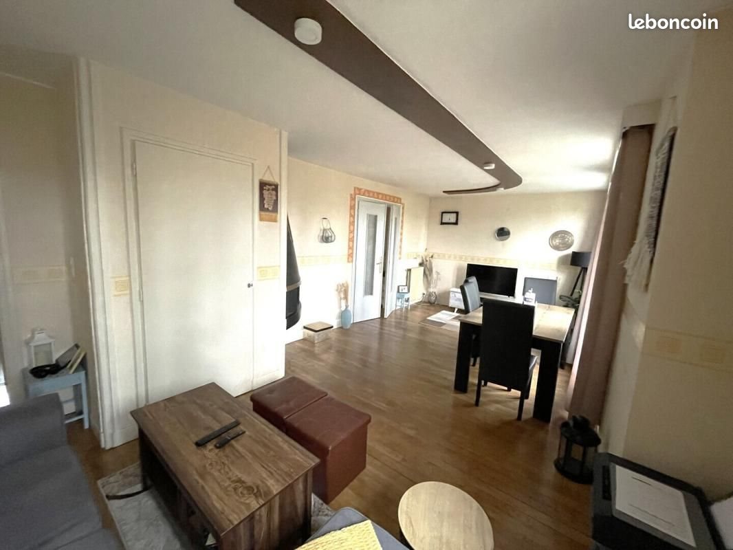 Appartement à vendre, 72m², Troyes