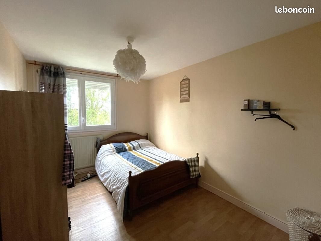 Appartement à vendre, 72m², Troyes