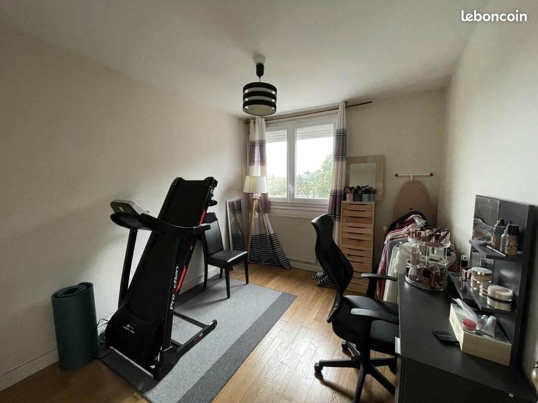 Appartement à vendre, 72m², Troyes