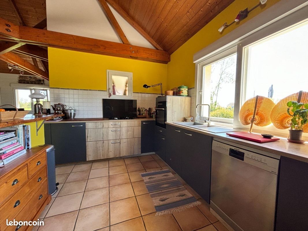 Maison à vendre, 120m², Simard