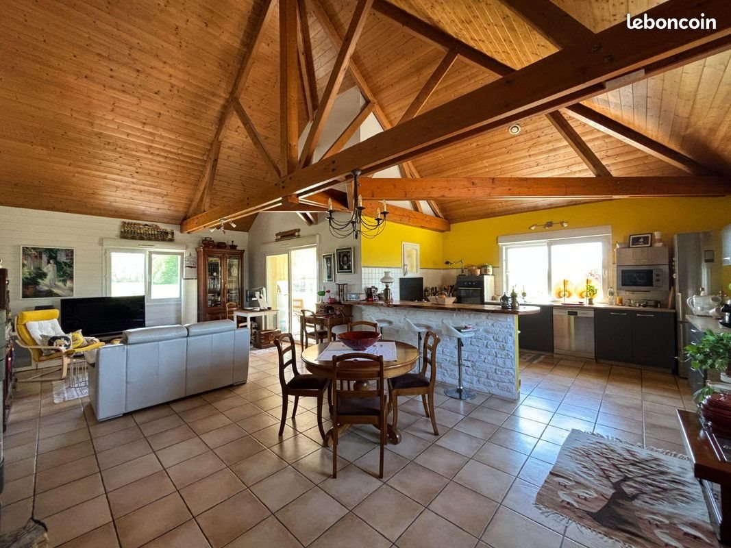 Maison à vendre, 120m², Simard