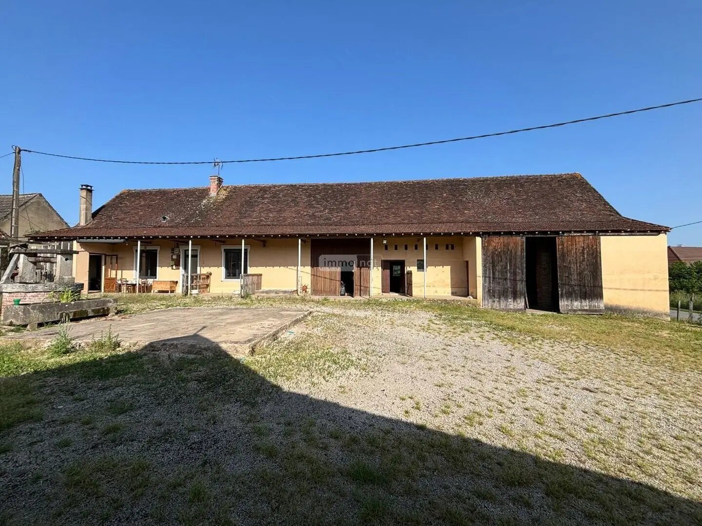 Maison à vendre, 124m², Bruailles
