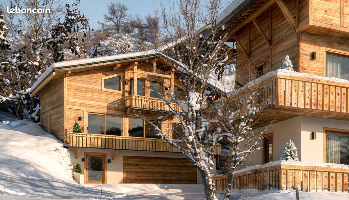 Maison à vendre, 156m², Combloux