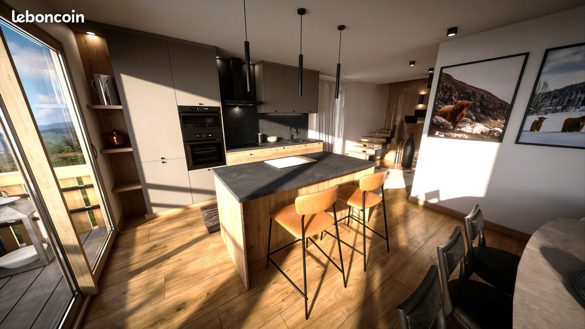 Maison à vendre, 156m², Combloux