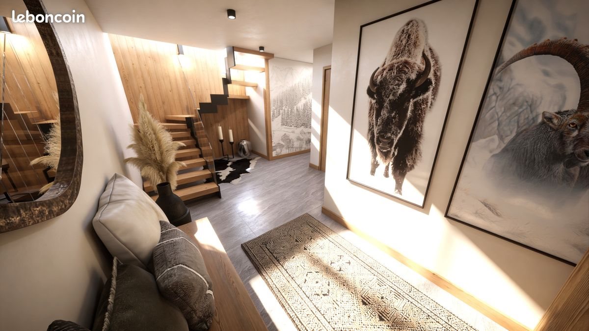 Maison à vendre, 156m², Combloux