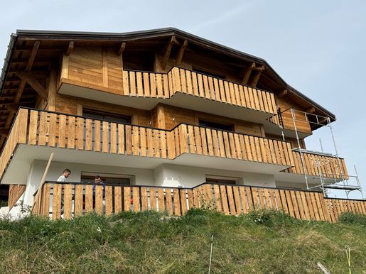 Appartement 4 pièces 76 m² · à Combloux · 76 m² · 785 000 €