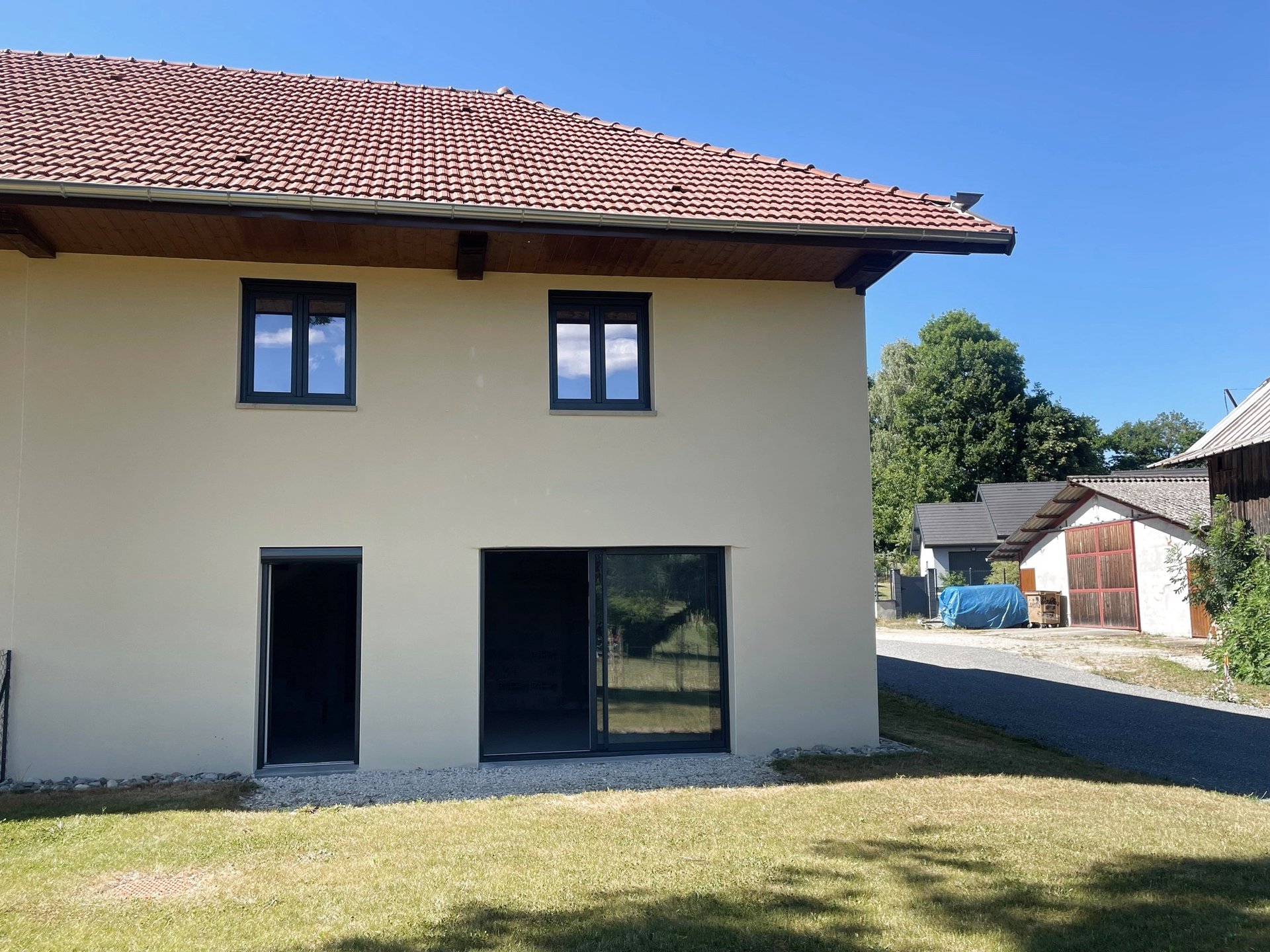 Maison à vendre, 128m², Vallières-sur-Fier