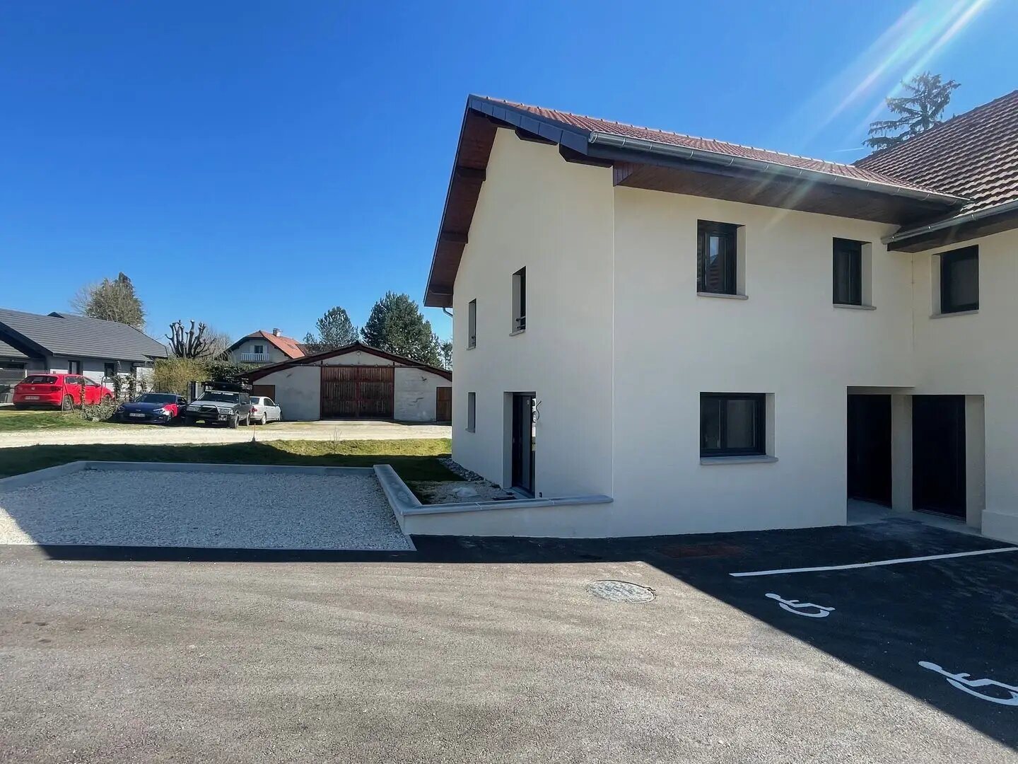 Maison à louer, 96m², Vallières