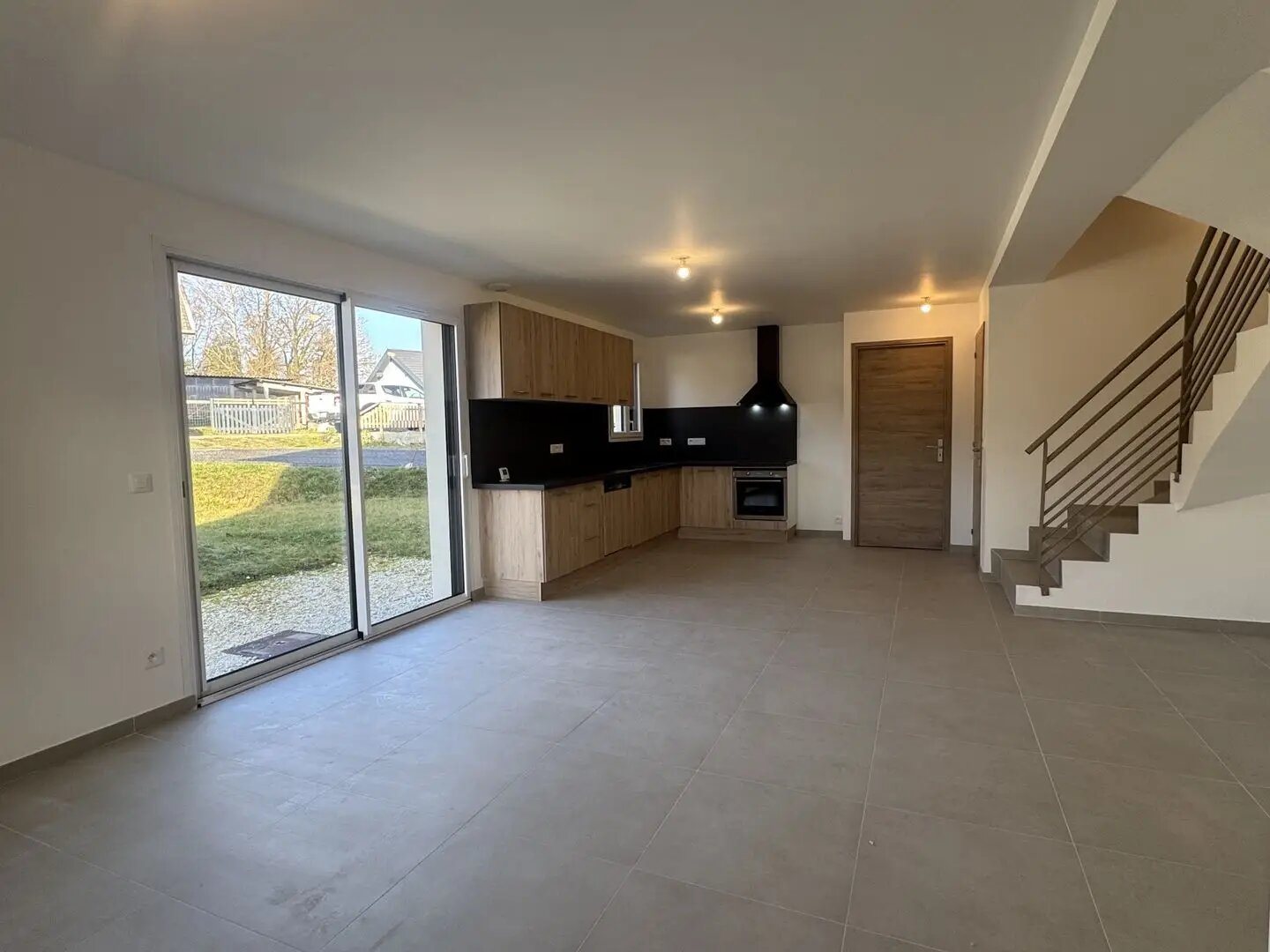 Maison à louer, 96m², Vallières