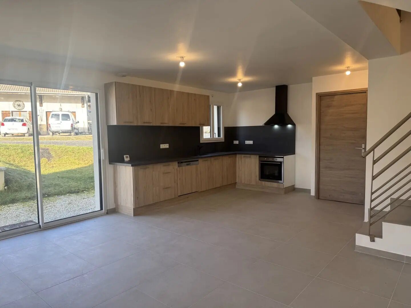 Maison à louer, 96m², Vallières