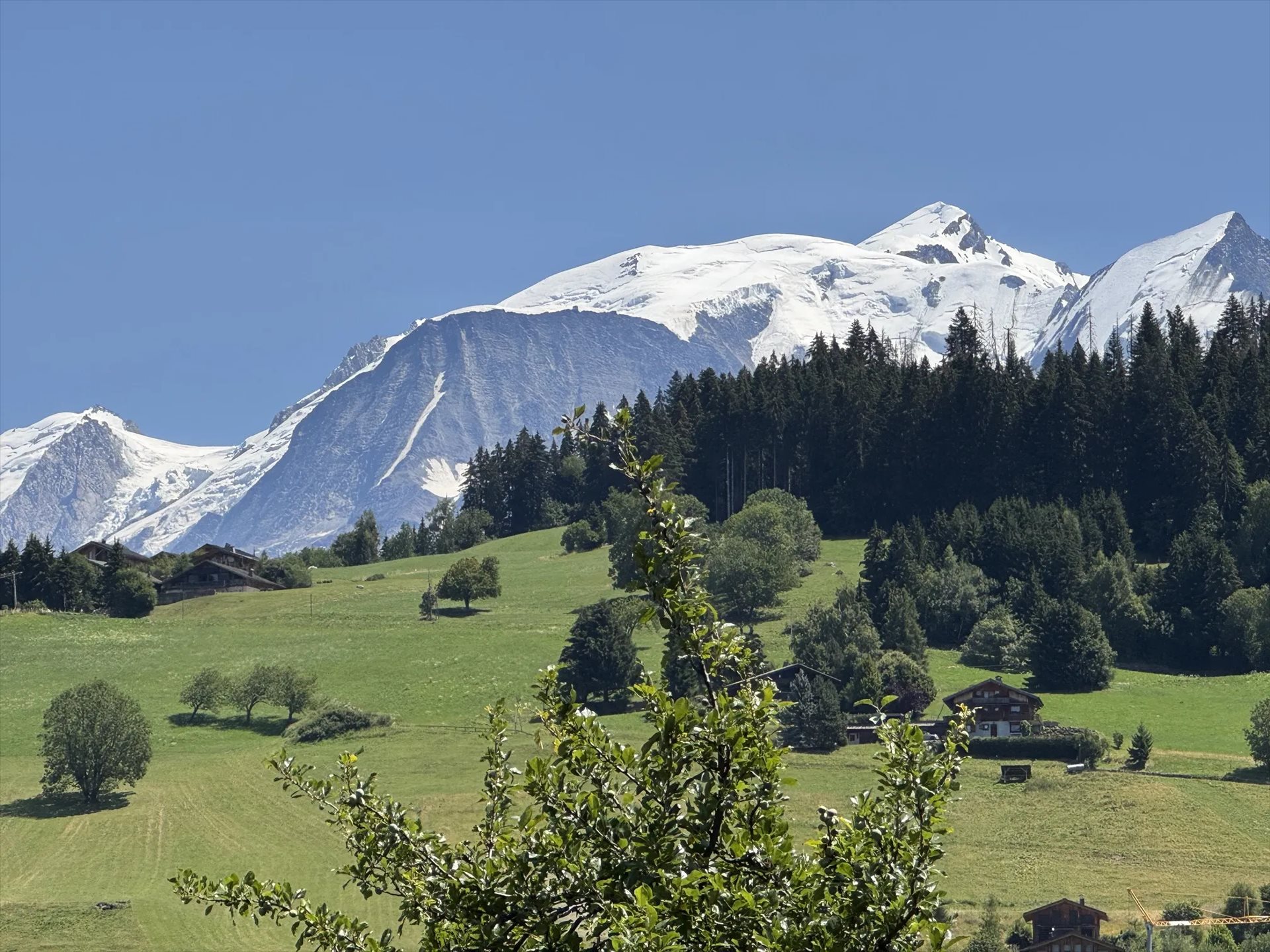 Appartement à vendre, 33m², Combloux