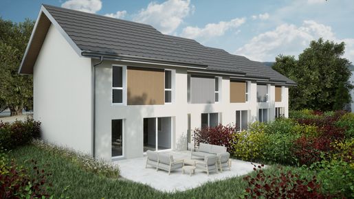Maison 4 pièces 92 m² · à Grésy-sur-Aix · 92 m² · 399 000 €