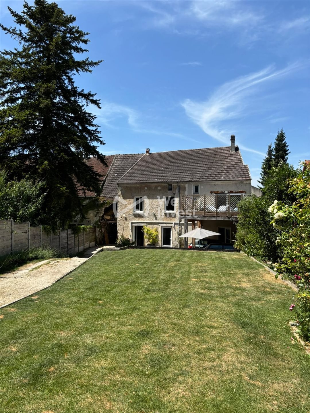 Maison à vendre, 160m², Saint-Fiacre
