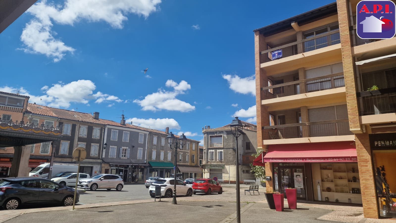 Appartement à vendre, 39m², Cazères