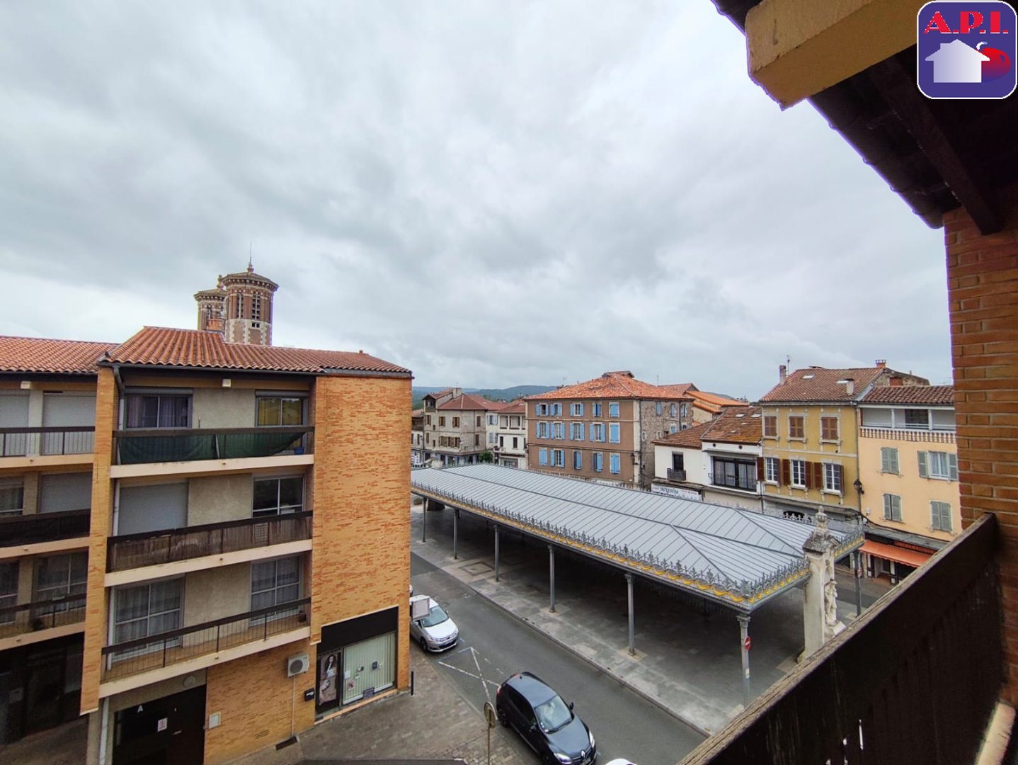 Appartement à vendre, 39m², Cazères