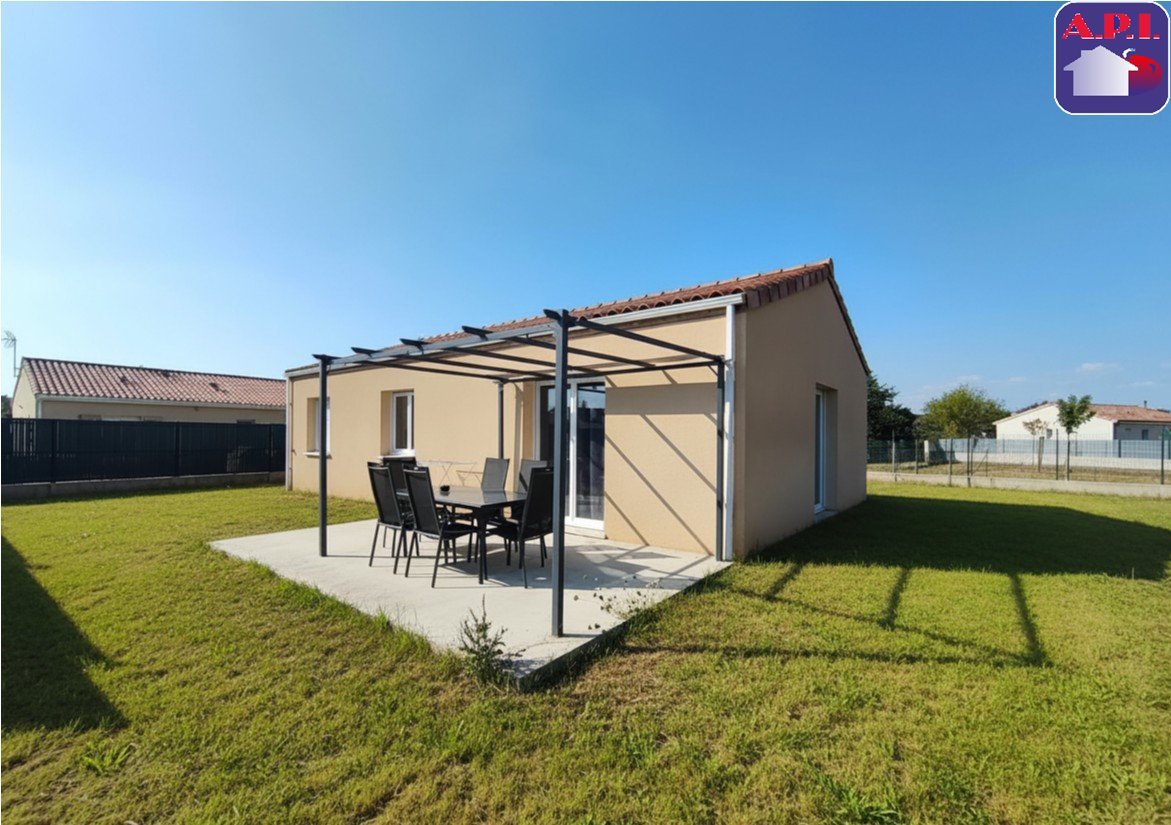 Maison à vendre, 83m², Peyssies