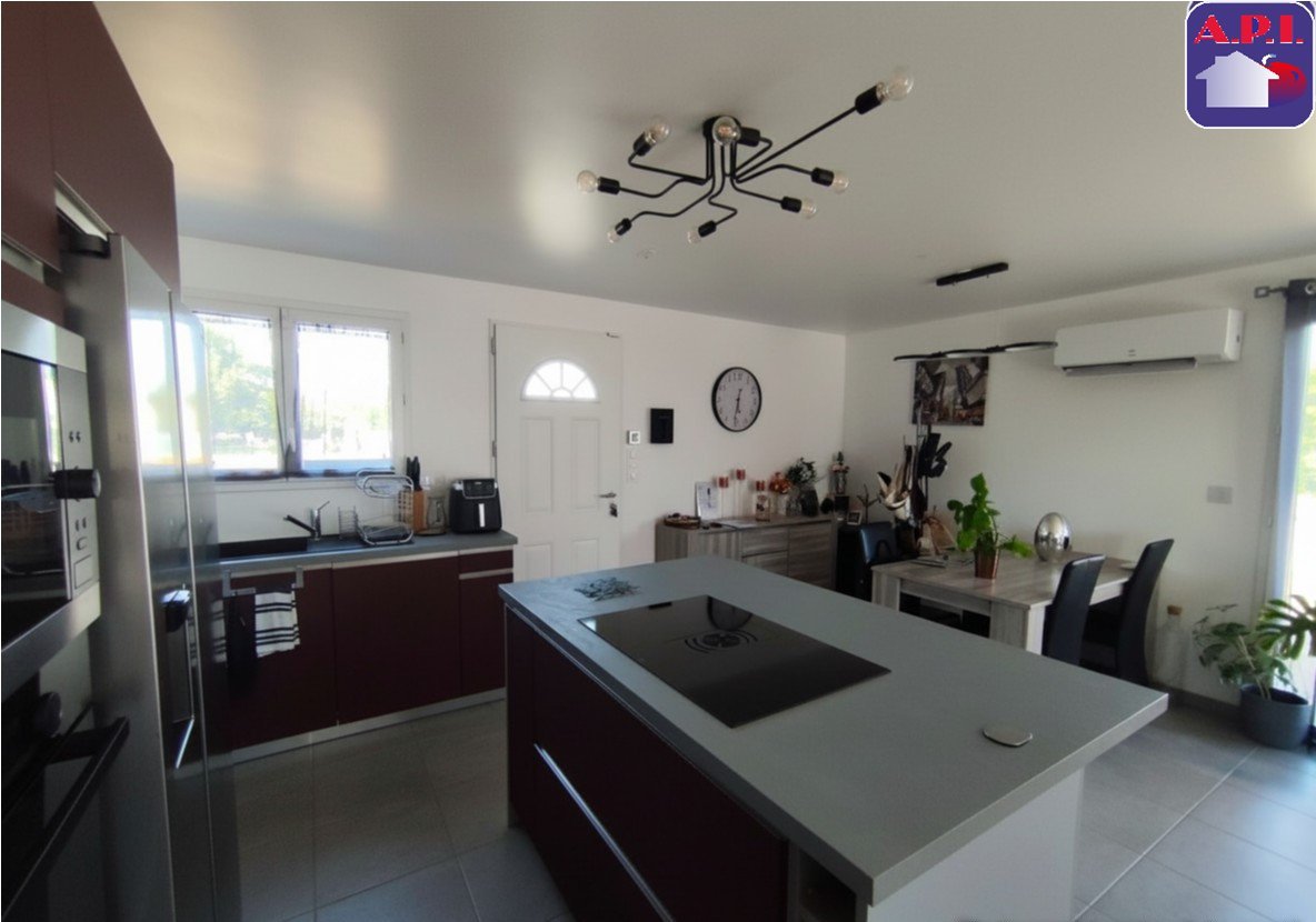 Maison à vendre, 83m², Peyssies
