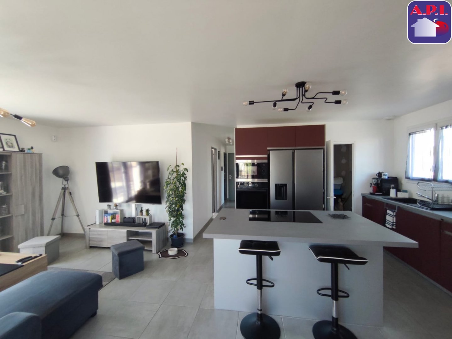 Maison à vendre, 83m², Peyssies