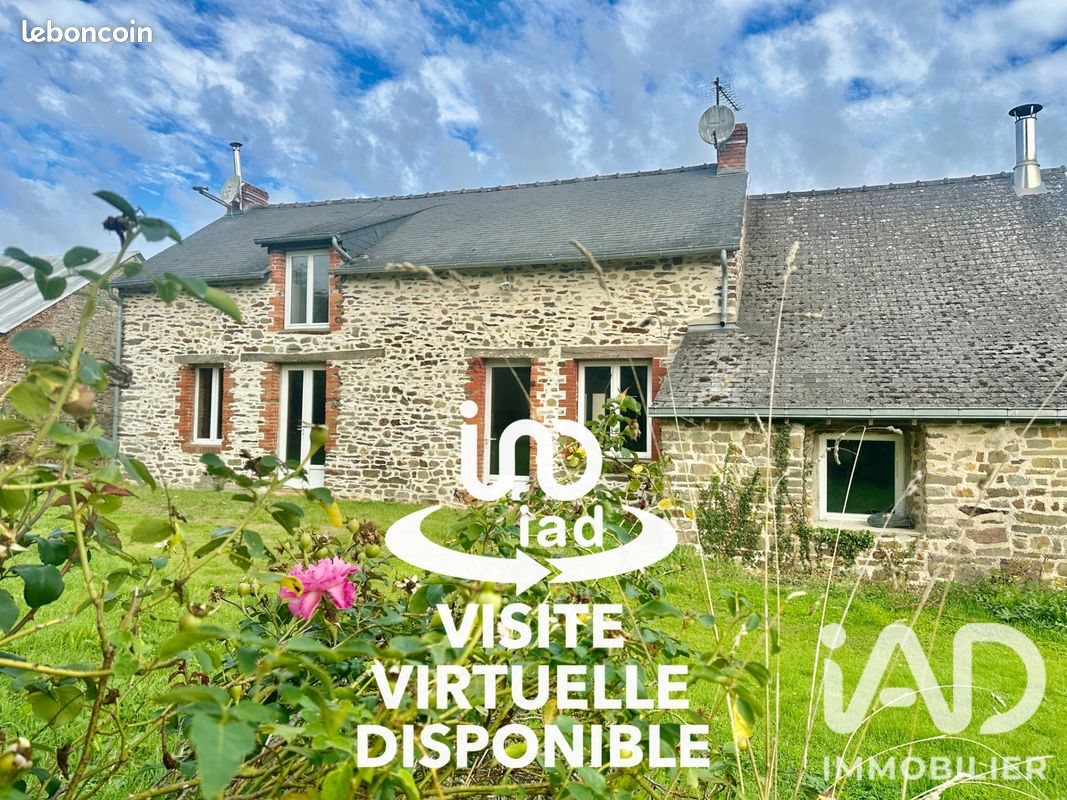 Maison à vendre, 131m², Saint-Malo-de-Phily