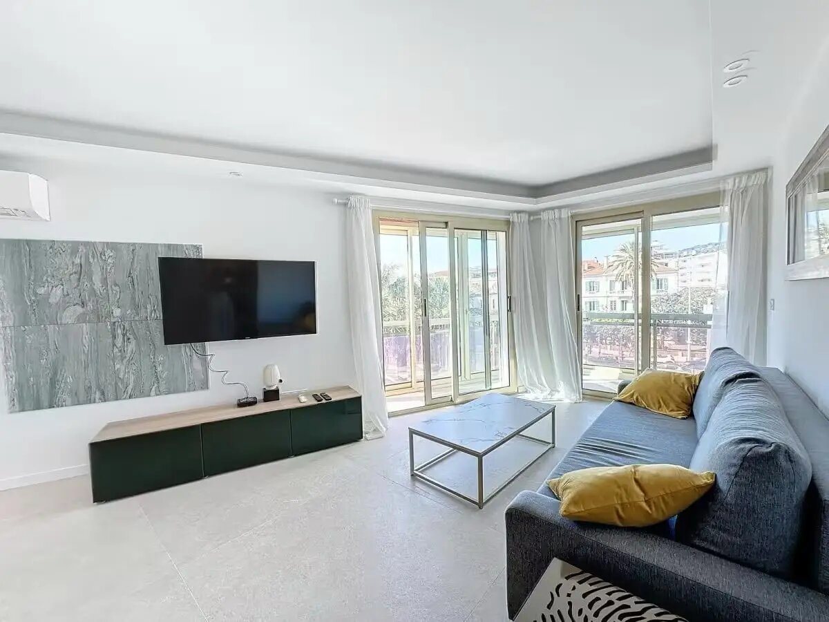 Appartement à vendre, 68m², Cannes
