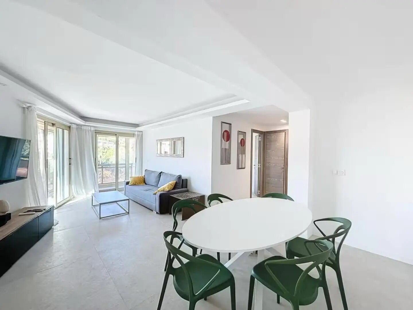 Appartement à vendre, 68m², Cannes