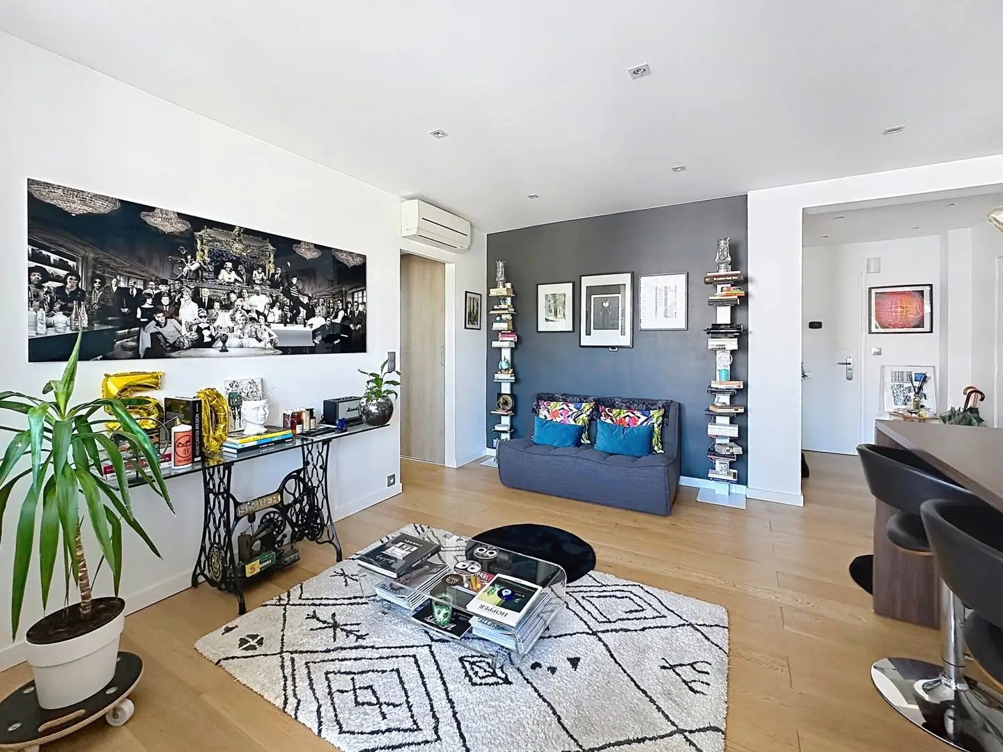 Appartement à vendre, 48m², Cannes