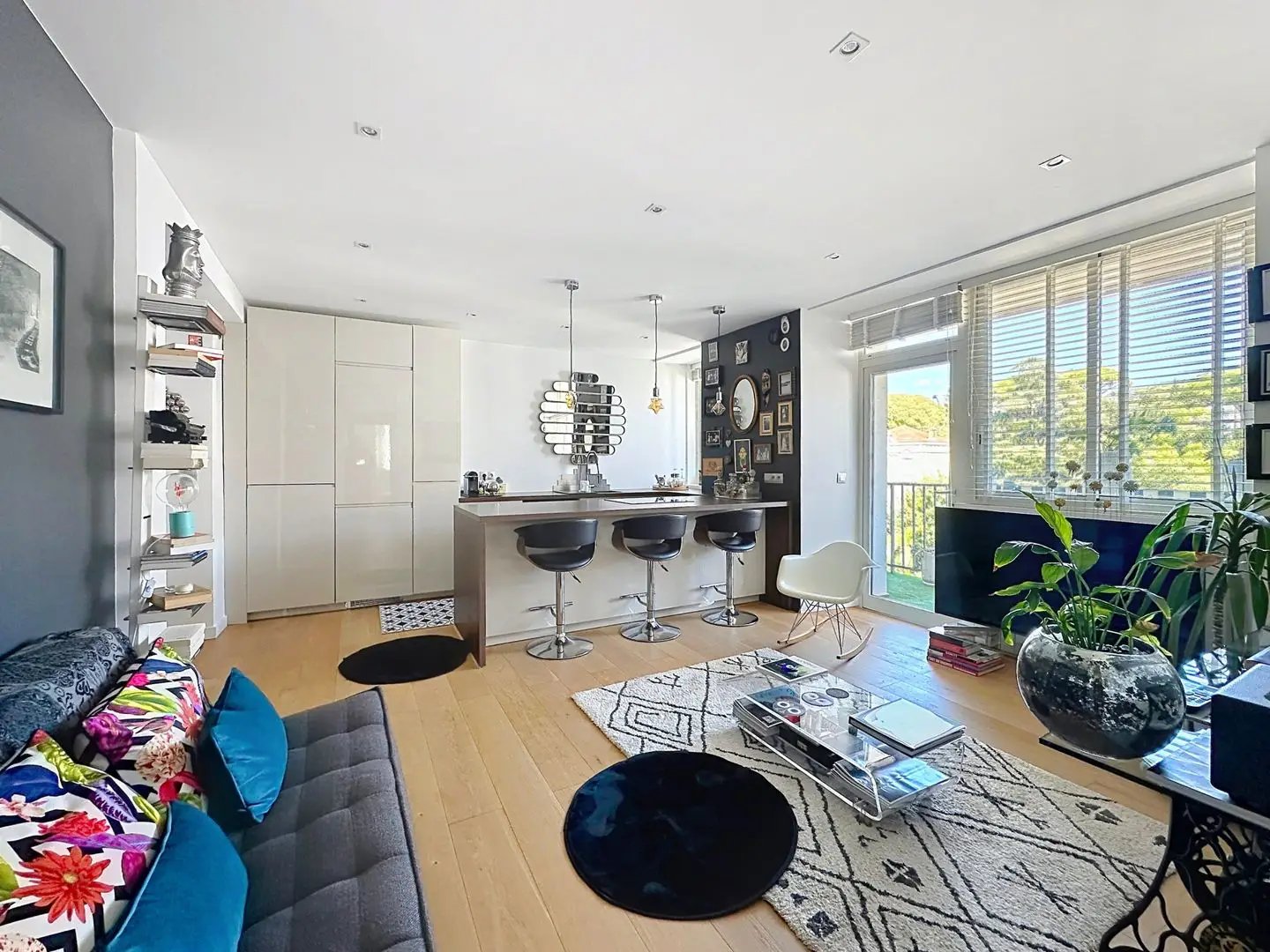 Appartement à vendre, 48m², Cannes