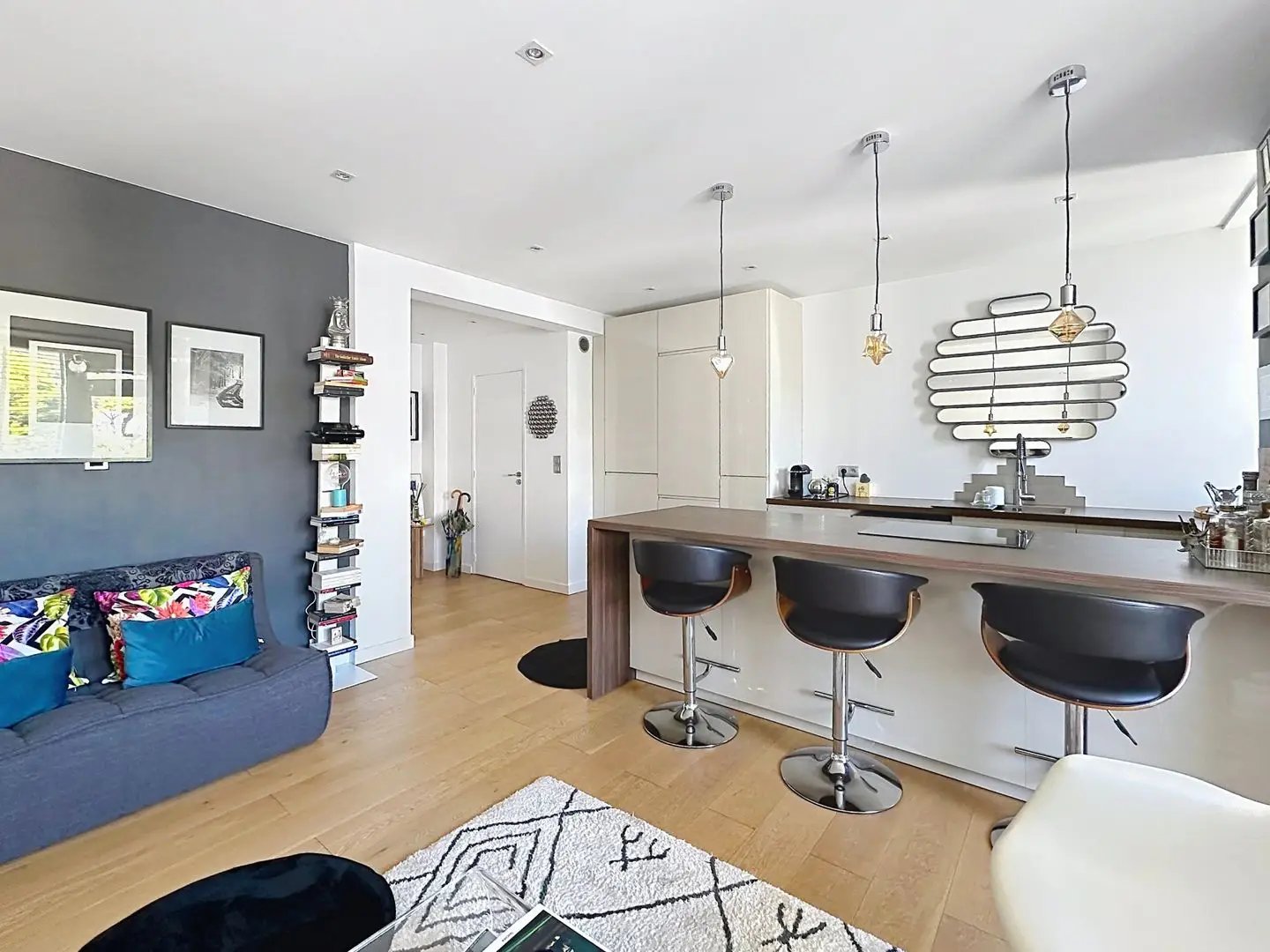 Appartement à vendre, 48m², Cannes