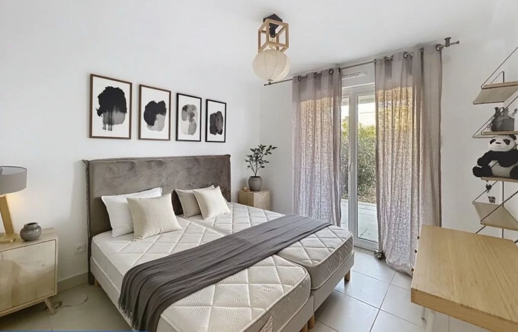 Appartement à vendre, 70m², Villeneuve-Loubet