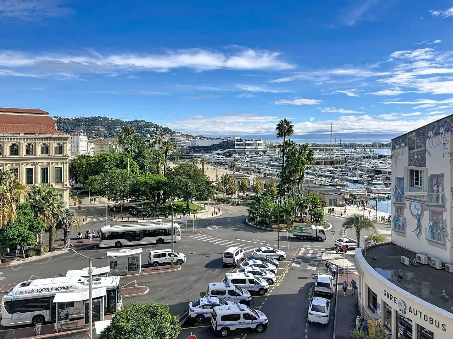 Appartement à vendre, 40m², Cannes