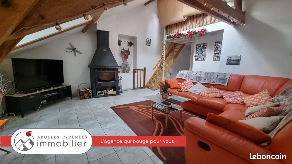 Appartement à vendre, 109m², Cauterets