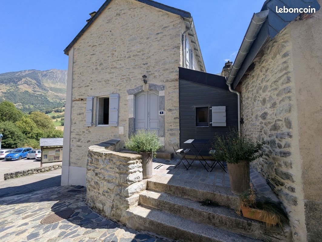 Maison à vendre, 75m², Luz-Saint-Sauveur