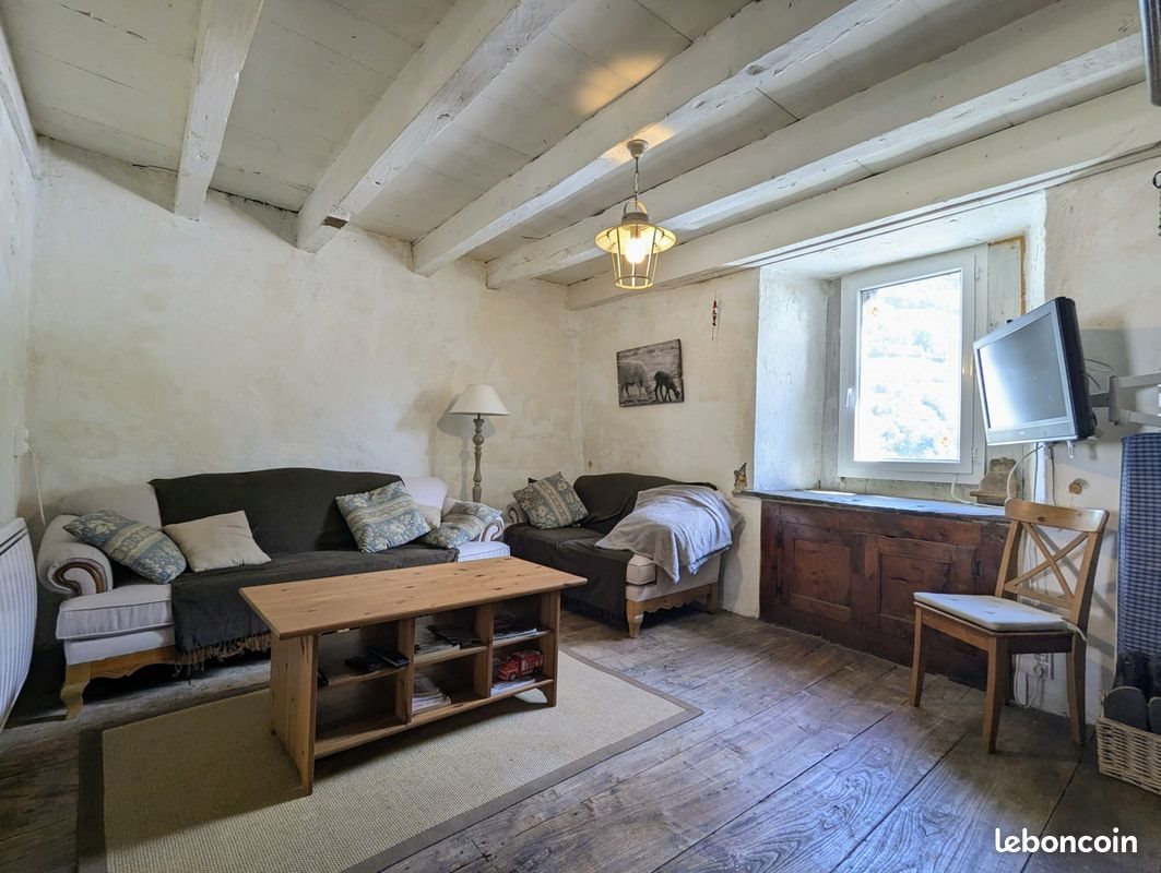 Maison à vendre, 75m², Luz-Saint-Sauveur